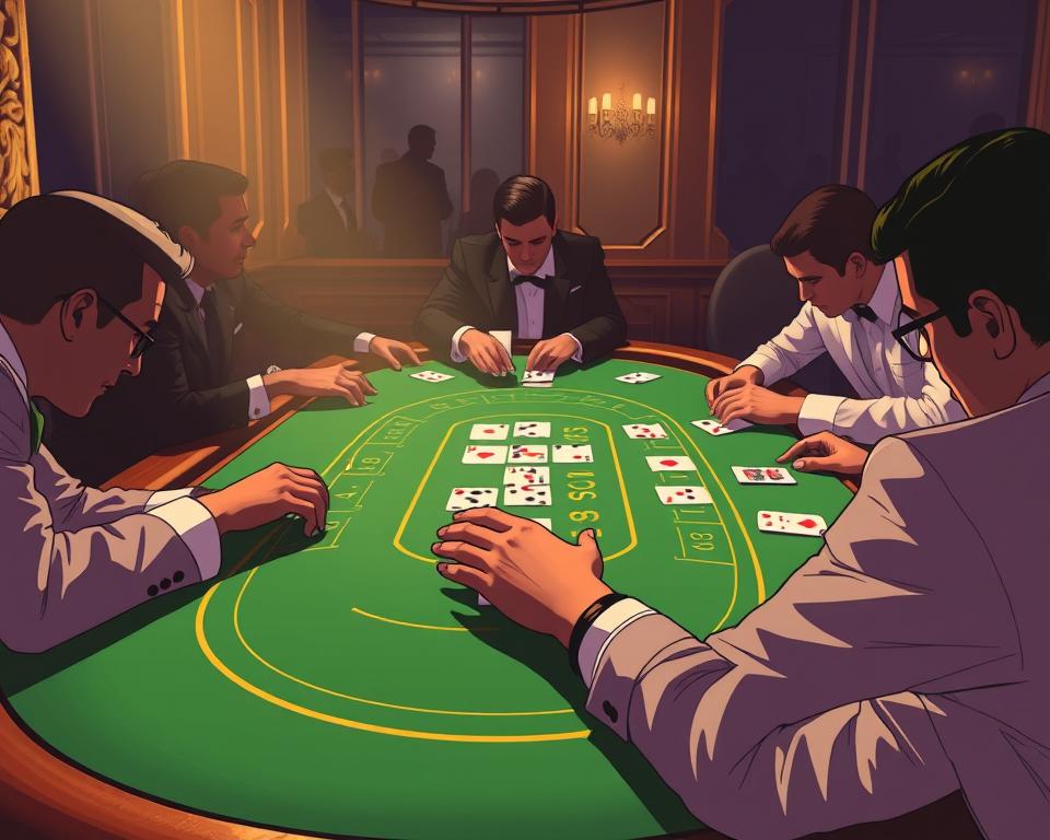 Baccarat Online