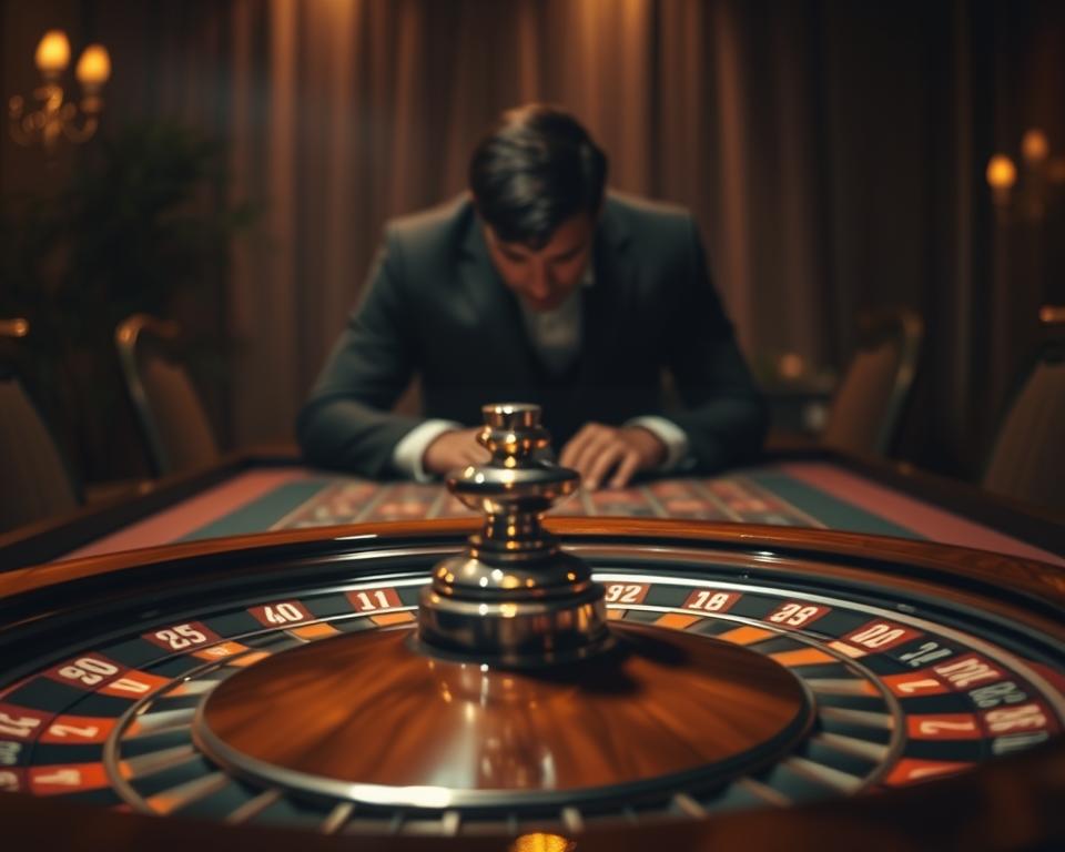 Psikologi Pemain Roulette