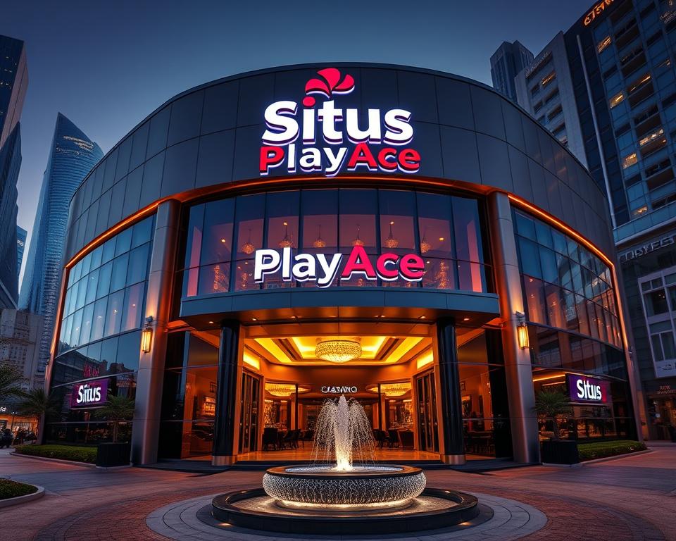 Cara Daftar dan Deposit di Situs Casino PlayAce