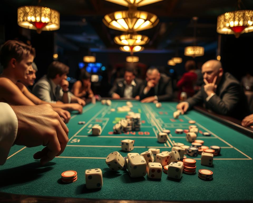 Panduan Bermain Craps di Agen Casino Online